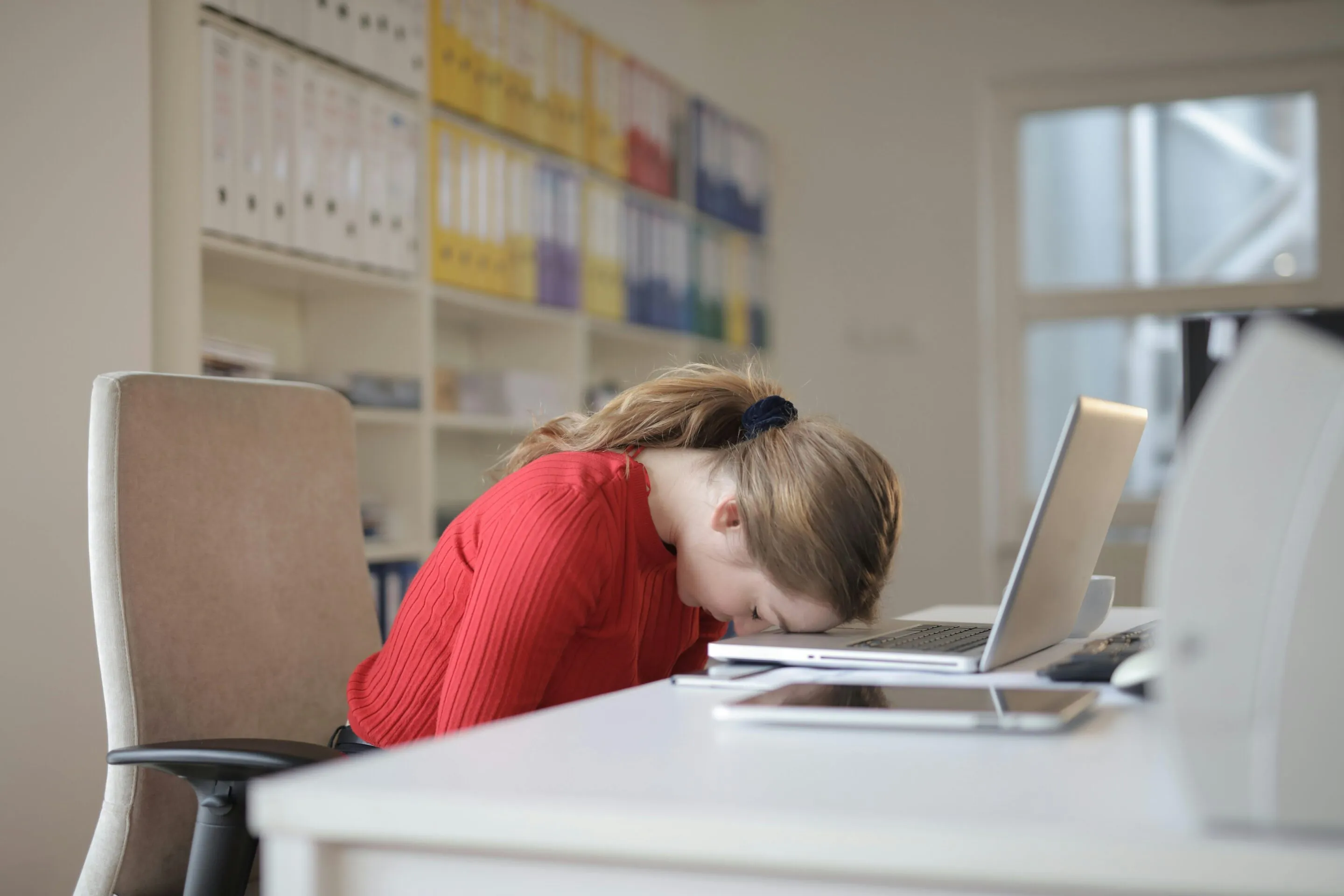Mentale Gesundheit am Arbeitsplatz